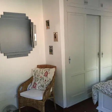 Casa San Andreas Eco Vegan Bed & Breakfast Competa