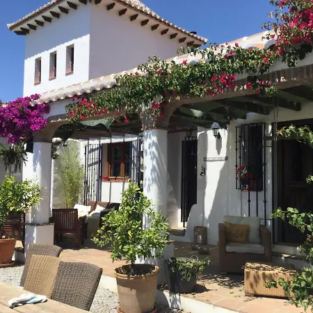 Casa San Andreas Eco Vegan Competa