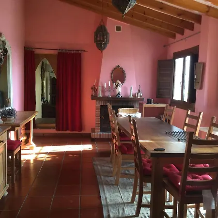 Casa San Andreas Eco Vegan Bed & Breakfast *