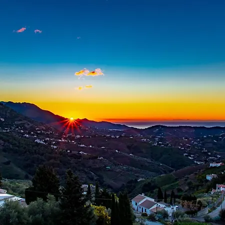Bed & Breakfast Casa San Andreas Eco Vegan *