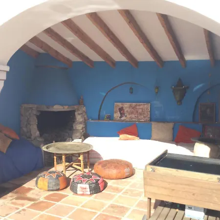 Casa San Andreas Eco Vegan